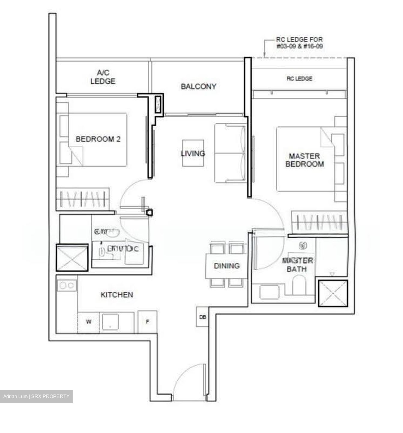 THE ARCADY AT BOON KENG (D12), Apartment #635497561